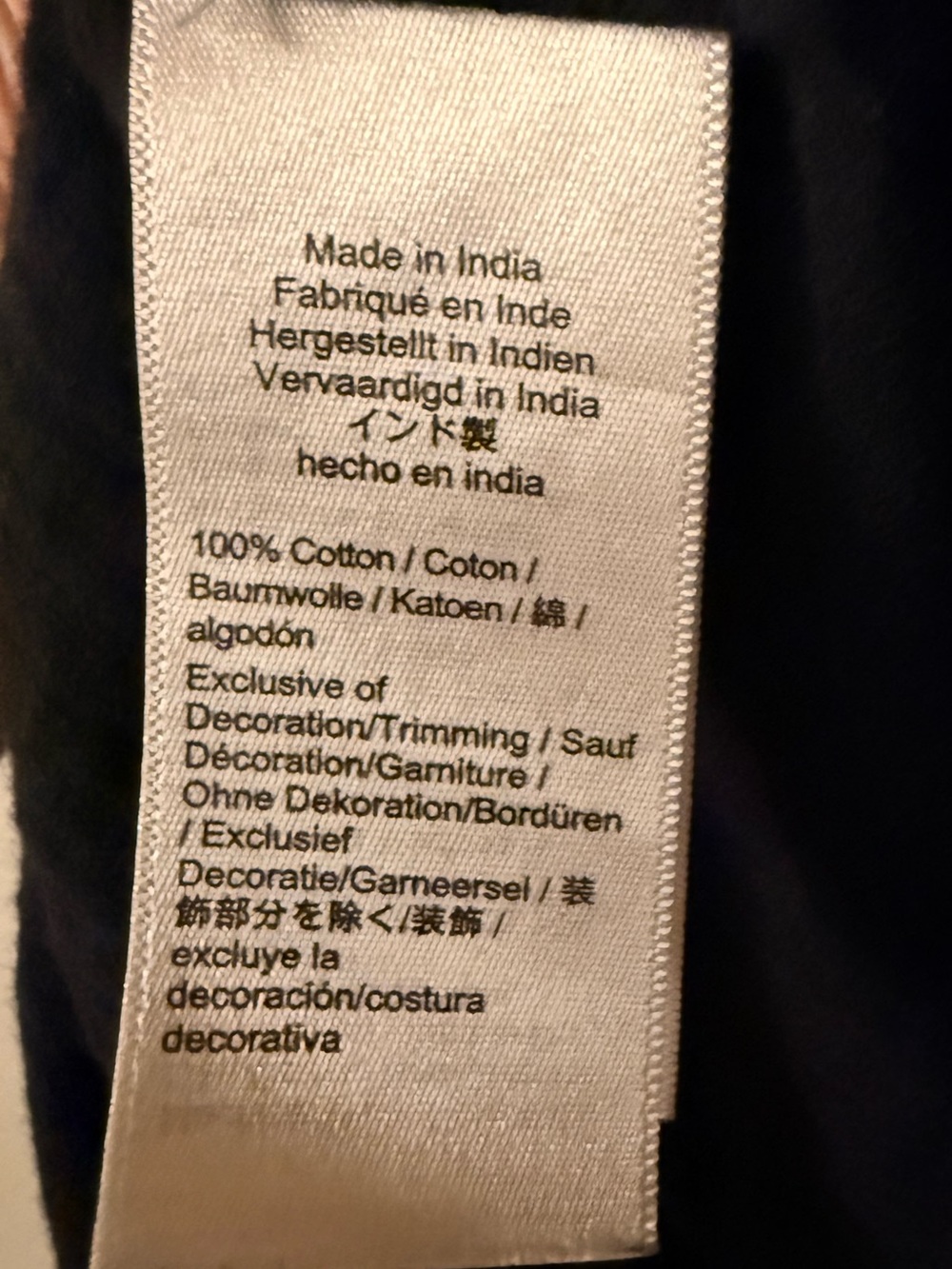 100% Cotton J.Crew Babydoll Dress - Picture 4 of 4